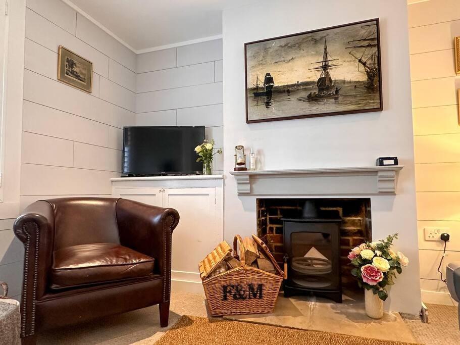 Stylish 3Br Cowes Cottage Close To The Waterfront Luaran gambar